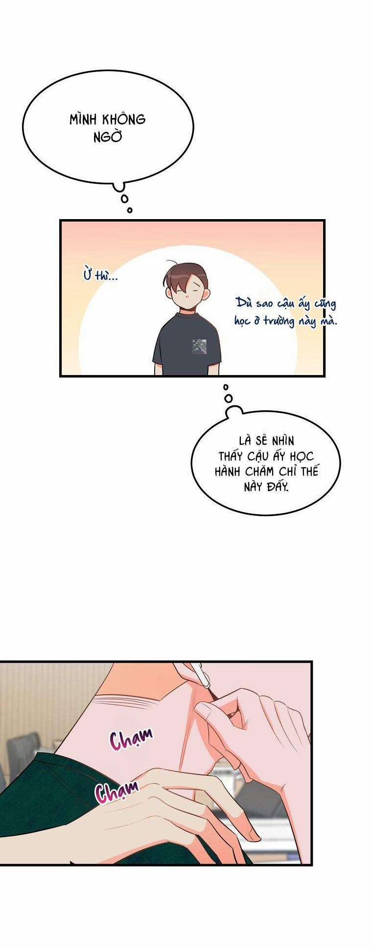 Có Chuyện Gì Xảy Ra Với Sự Nổi Tiếng Của Tôi Thế? 29 trang 9