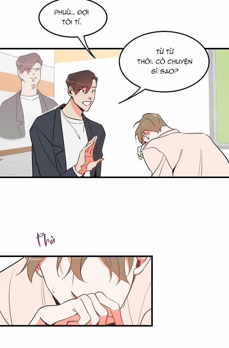 Có Chuyện Gì Xảy Ra Với Sự Nổi Tiếng Của Tôi Thế? 3 trang 10