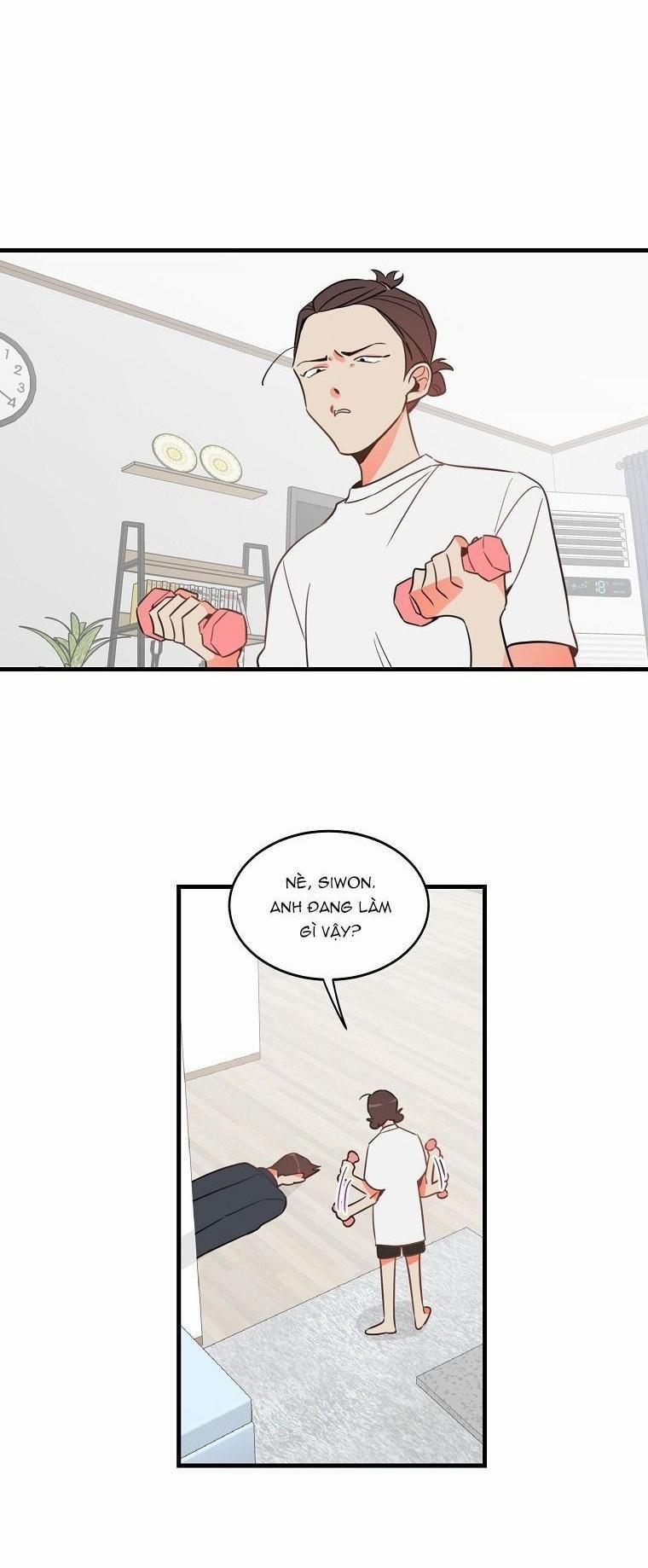 Có Chuyện Gì Xảy Ra Với Sự Nổi Tiếng Của Tôi Thế? 3 trang 13