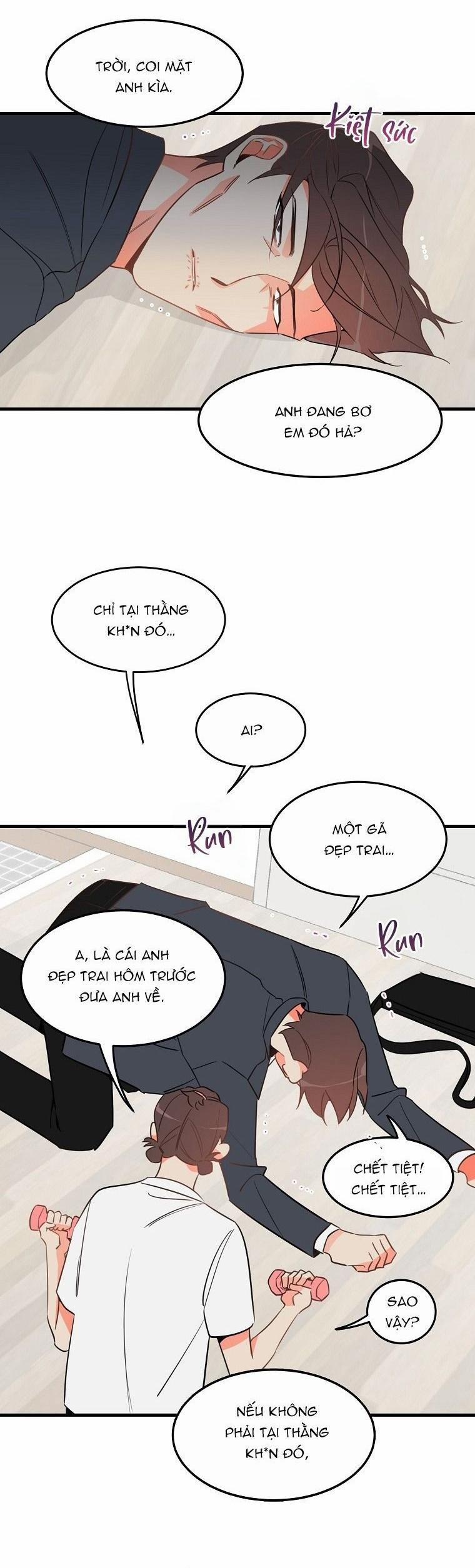 Có Chuyện Gì Xảy Ra Với Sự Nổi Tiếng Của Tôi Thế? 3 trang 14