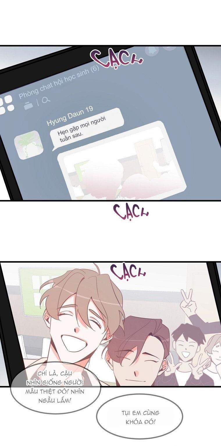 Có Chuyện Gì Xảy Ra Với Sự Nổi Tiếng Của Tôi Thế? 3 trang 17