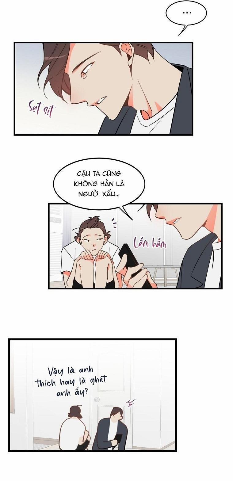 Có Chuyện Gì Xảy Ra Với Sự Nổi Tiếng Của Tôi Thế? 3 trang 18