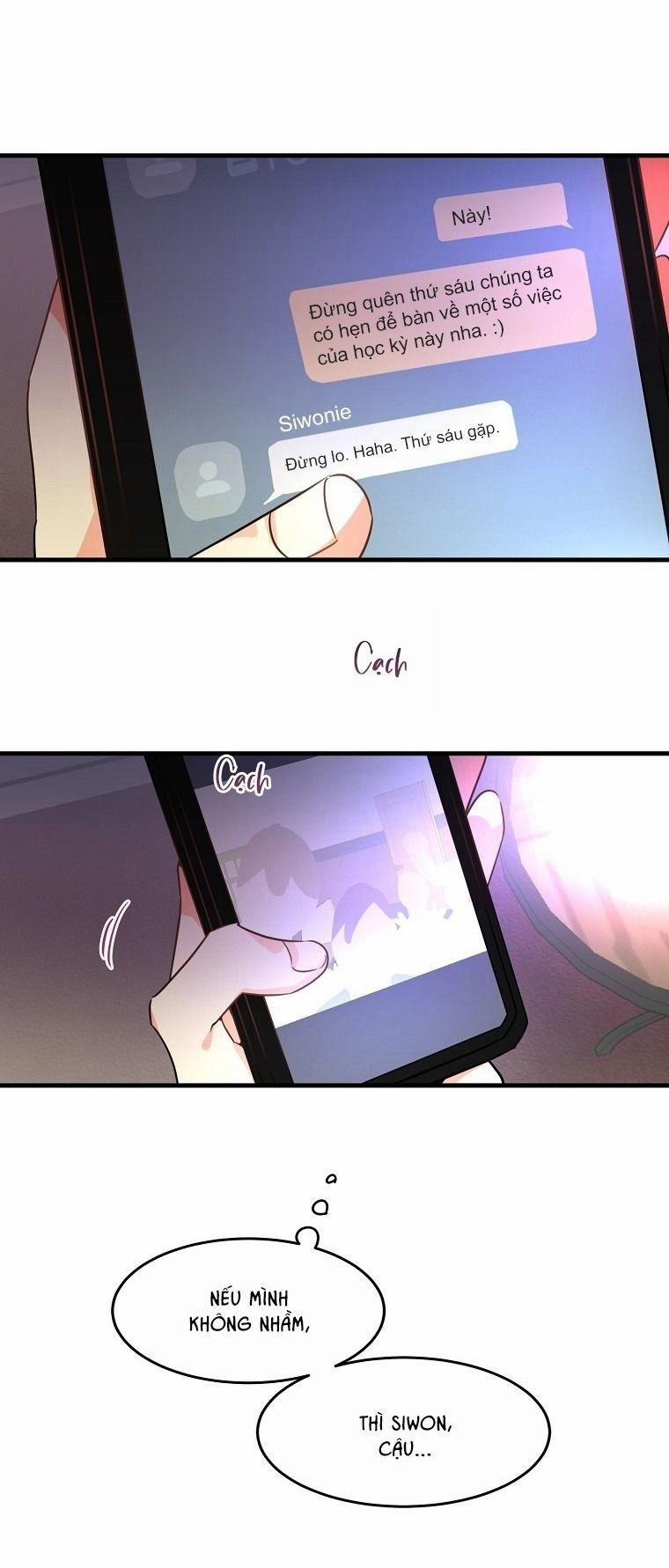 Có Chuyện Gì Xảy Ra Với Sự Nổi Tiếng Của Tôi Thế? 3 trang 22