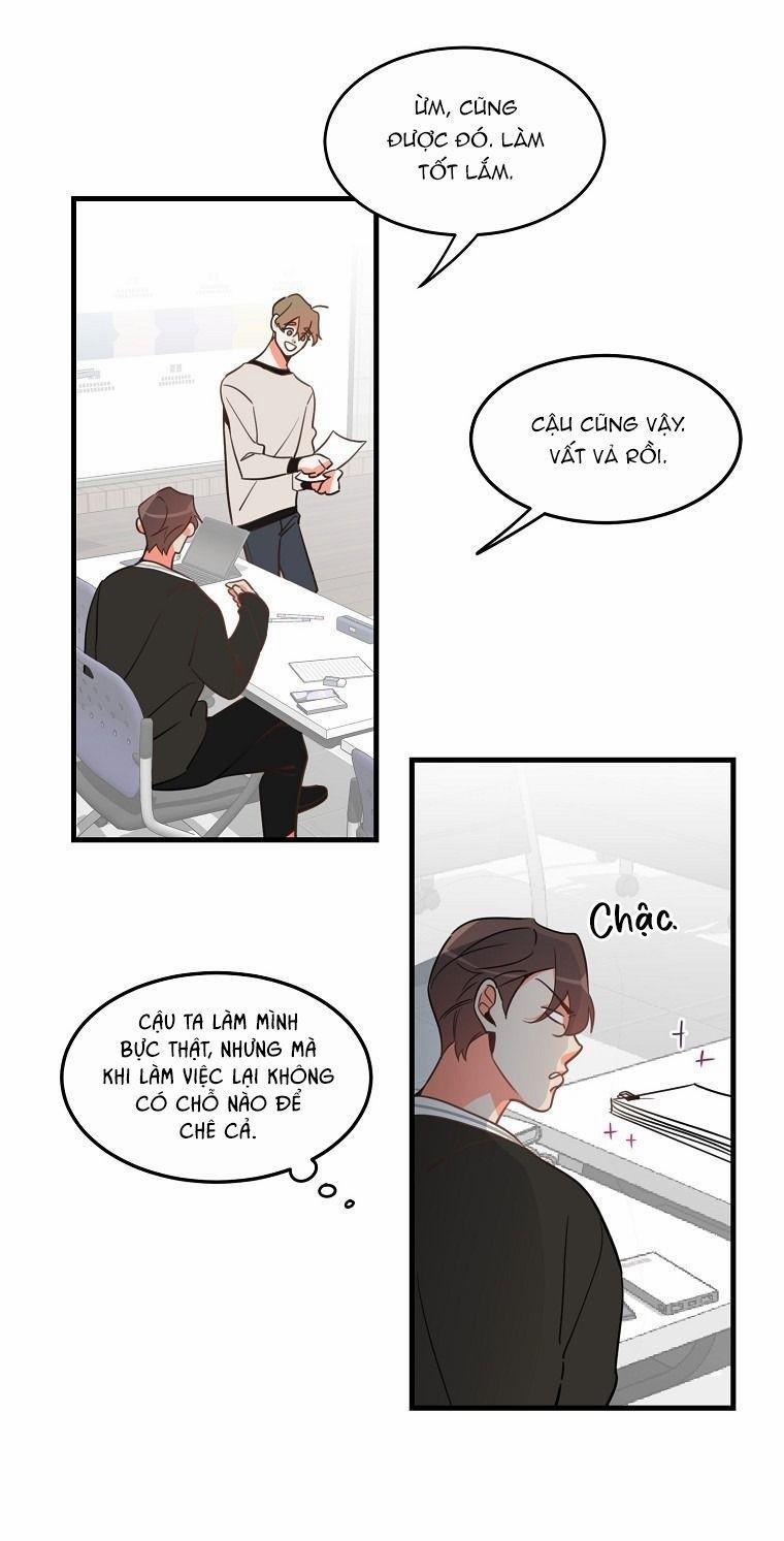 Có Chuyện Gì Xảy Ra Với Sự Nổi Tiếng Của Tôi Thế? 3 trang 26