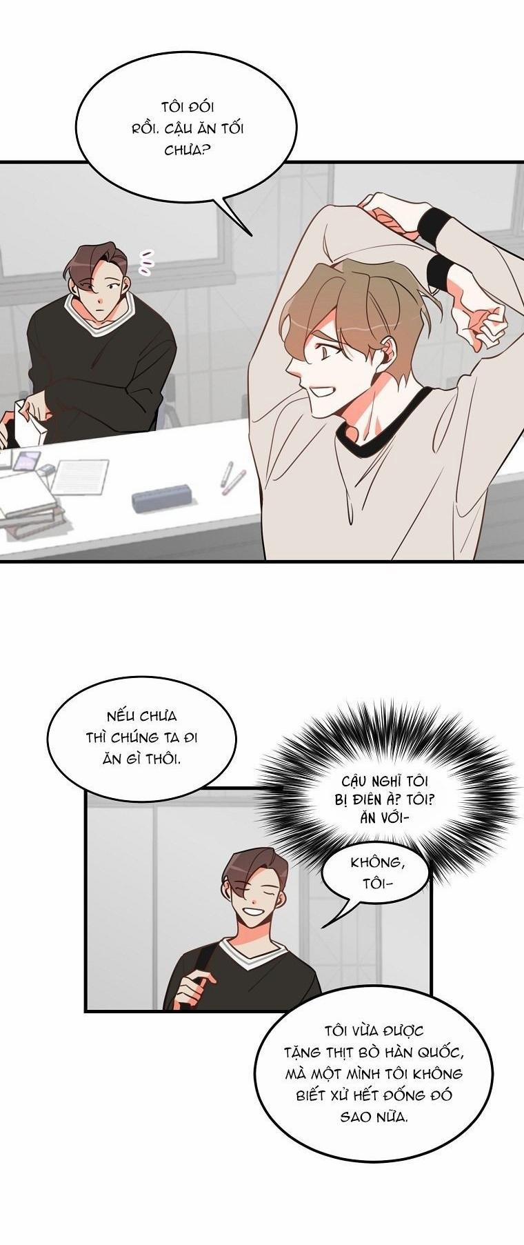 Có Chuyện Gì Xảy Ra Với Sự Nổi Tiếng Của Tôi Thế? 3 trang 27