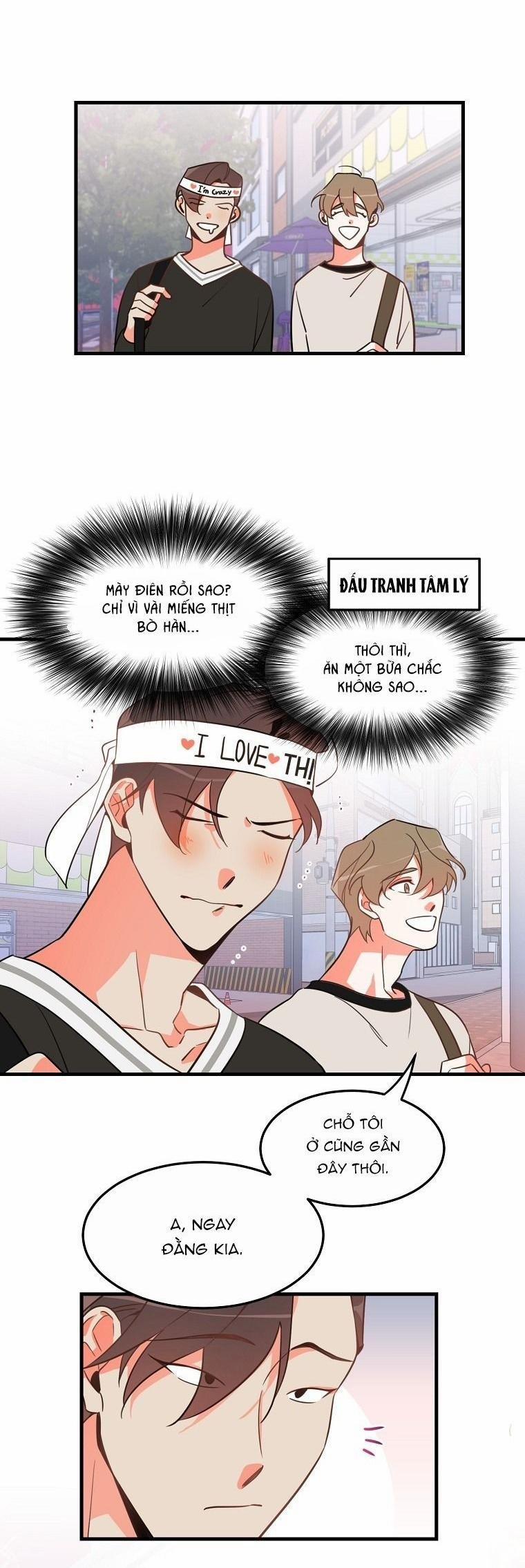 Có Chuyện Gì Xảy Ra Với Sự Nổi Tiếng Của Tôi Thế? 3 trang 28