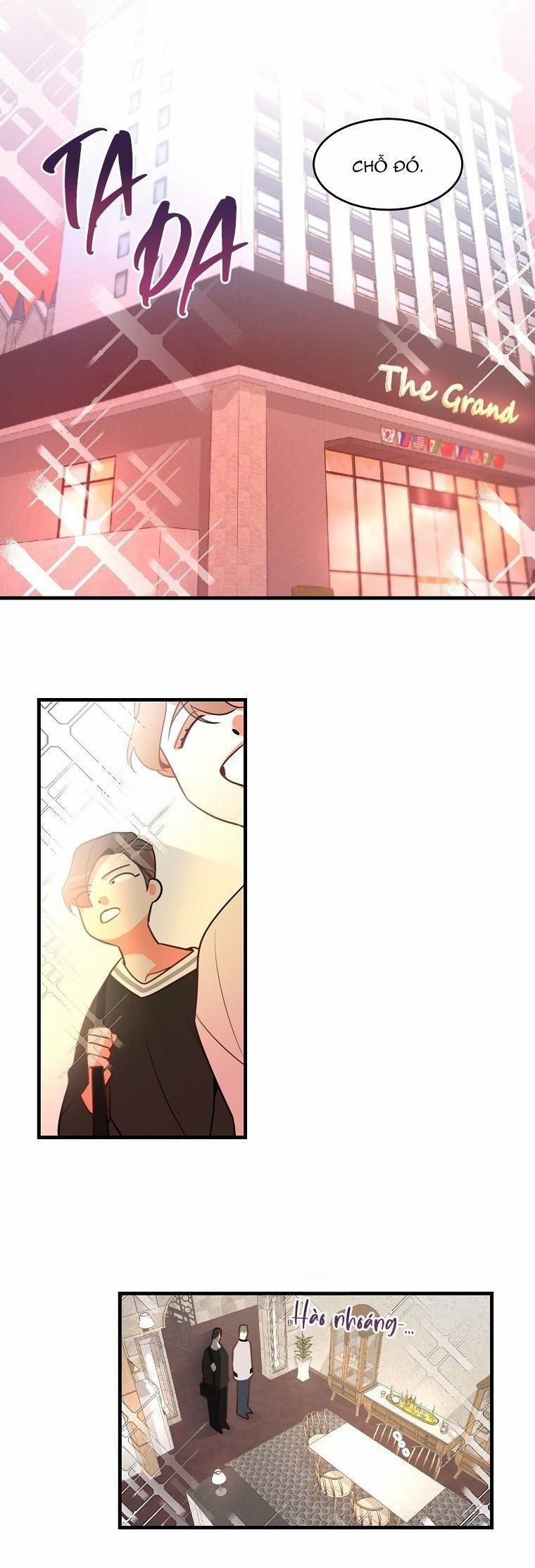 Có Chuyện Gì Xảy Ra Với Sự Nổi Tiếng Của Tôi Thế? 3 trang 29