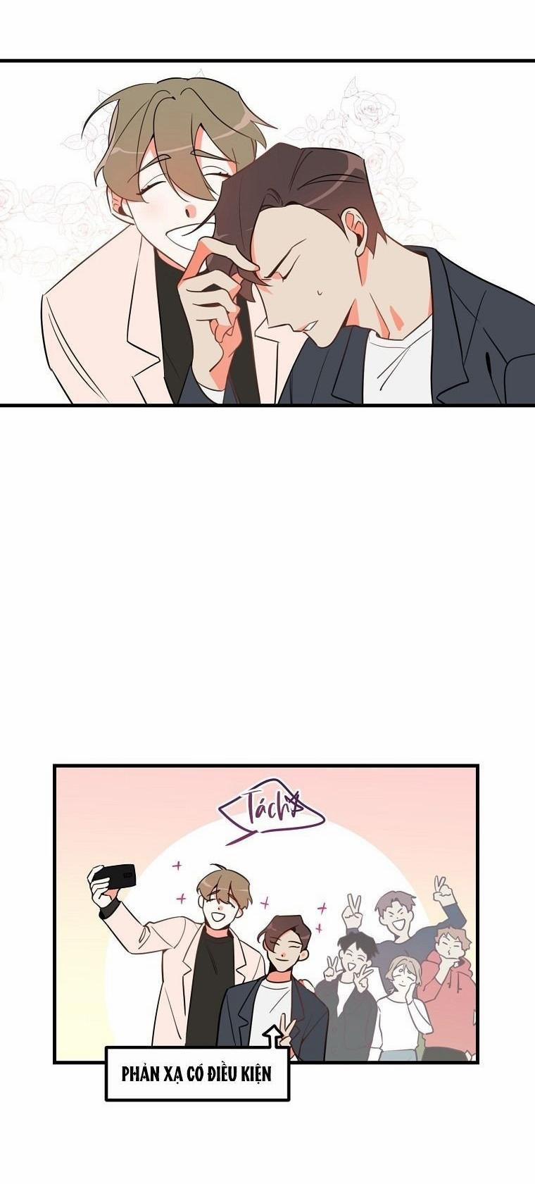 Có Chuyện Gì Xảy Ra Với Sự Nổi Tiếng Của Tôi Thế? 3 trang 3