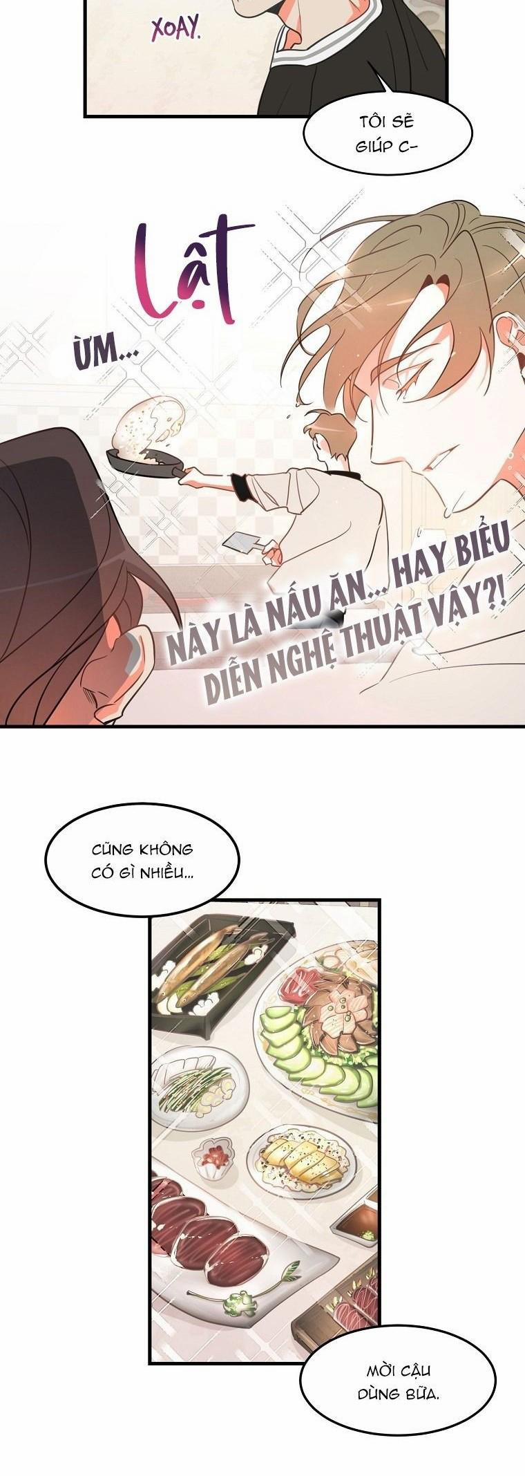 Có Chuyện Gì Xảy Ra Với Sự Nổi Tiếng Của Tôi Thế? 3 trang 31