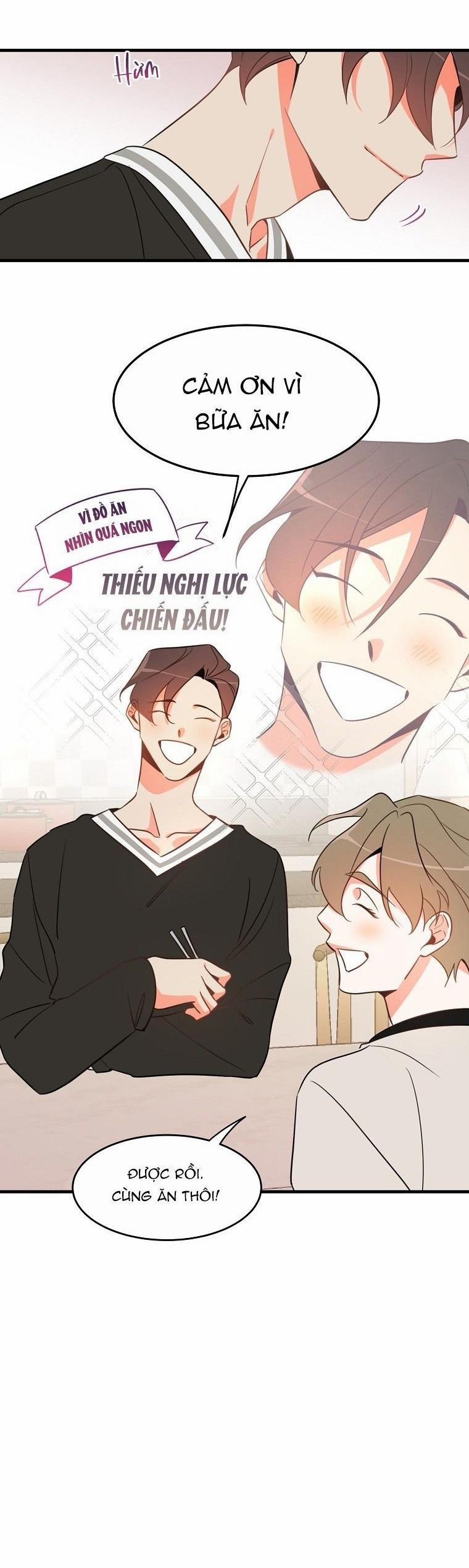 Có Chuyện Gì Xảy Ra Với Sự Nổi Tiếng Của Tôi Thế? 3 trang 32