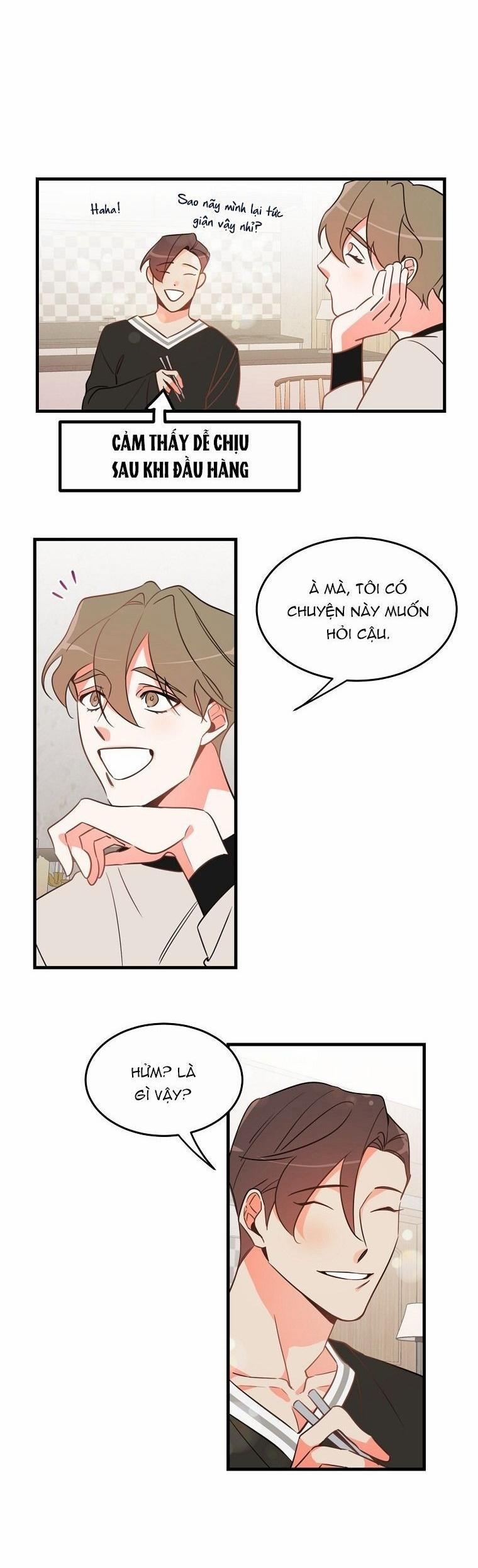 Có Chuyện Gì Xảy Ra Với Sự Nổi Tiếng Của Tôi Thế? 3 trang 33