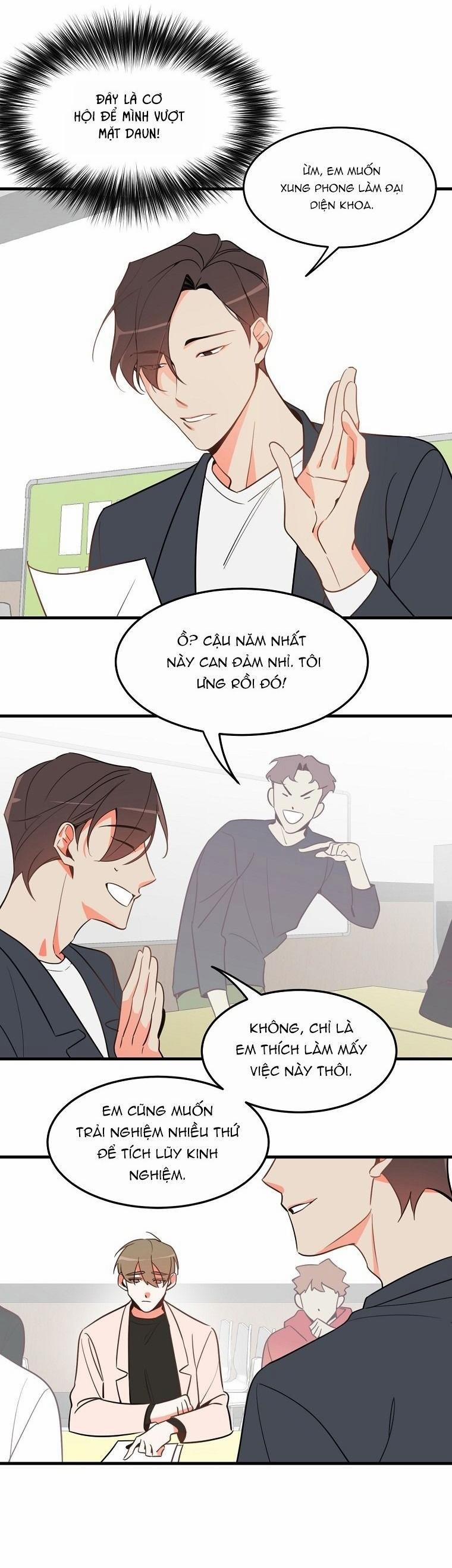 Có Chuyện Gì Xảy Ra Với Sự Nổi Tiếng Của Tôi Thế? 3 trang 5