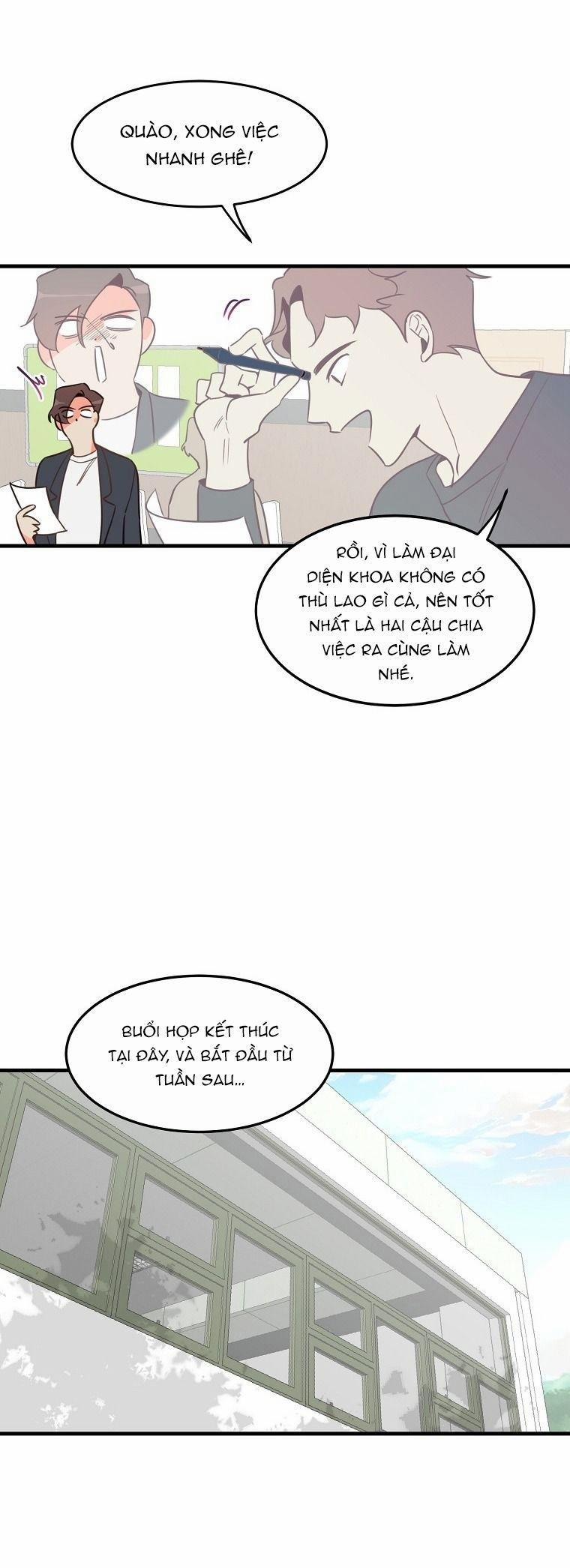 Có Chuyện Gì Xảy Ra Với Sự Nổi Tiếng Của Tôi Thế? 3 trang 8