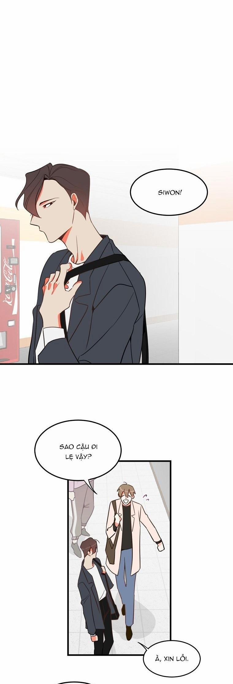 Có Chuyện Gì Xảy Ra Với Sự Nổi Tiếng Của Tôi Thế? 3 trang 9