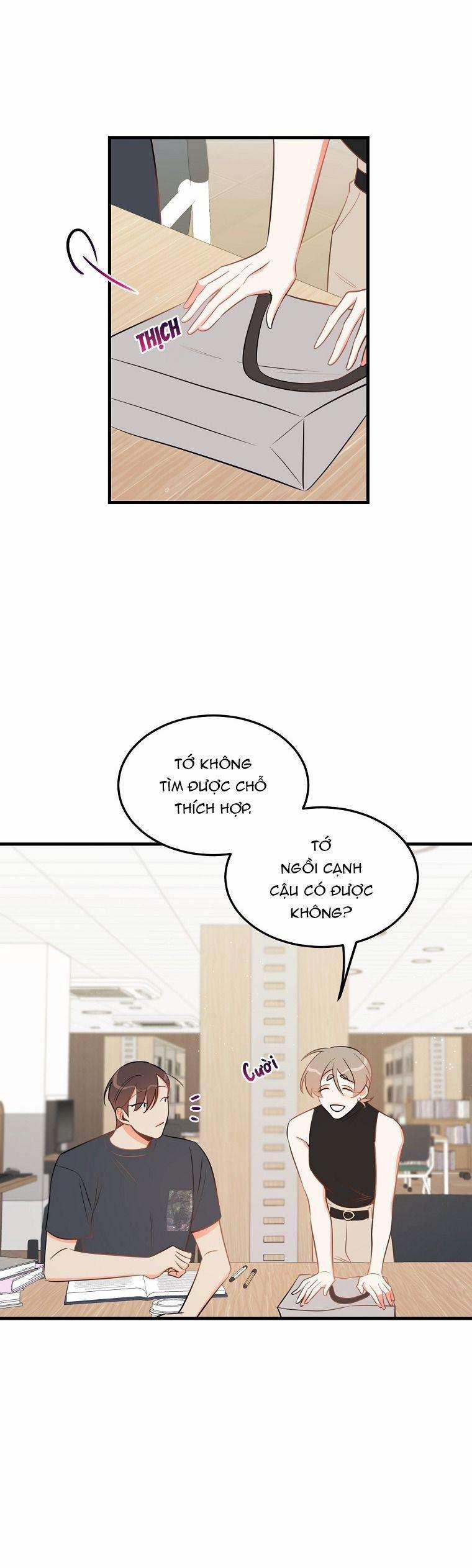 Có Chuyện Gì Xảy Ra Với Sự Nổi Tiếng Của Tôi Thế? 30 trang 10