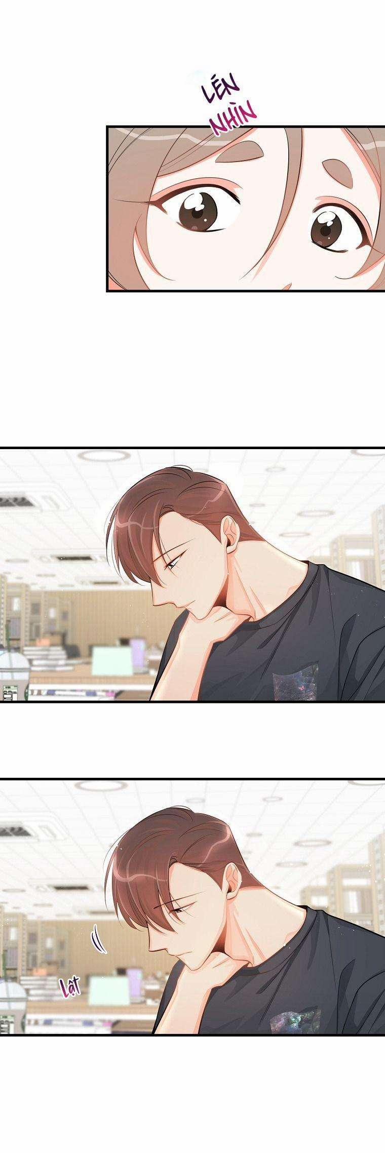 Có Chuyện Gì Xảy Ra Với Sự Nổi Tiếng Của Tôi Thế? 30 trang 13