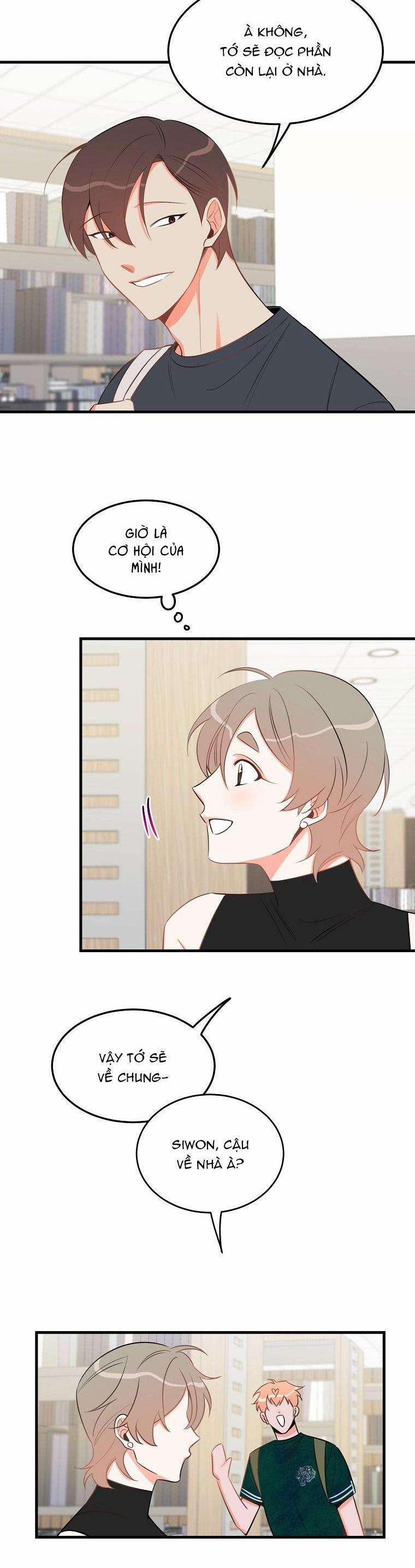 Có Chuyện Gì Xảy Ra Với Sự Nổi Tiếng Của Tôi Thế? 30 trang 22