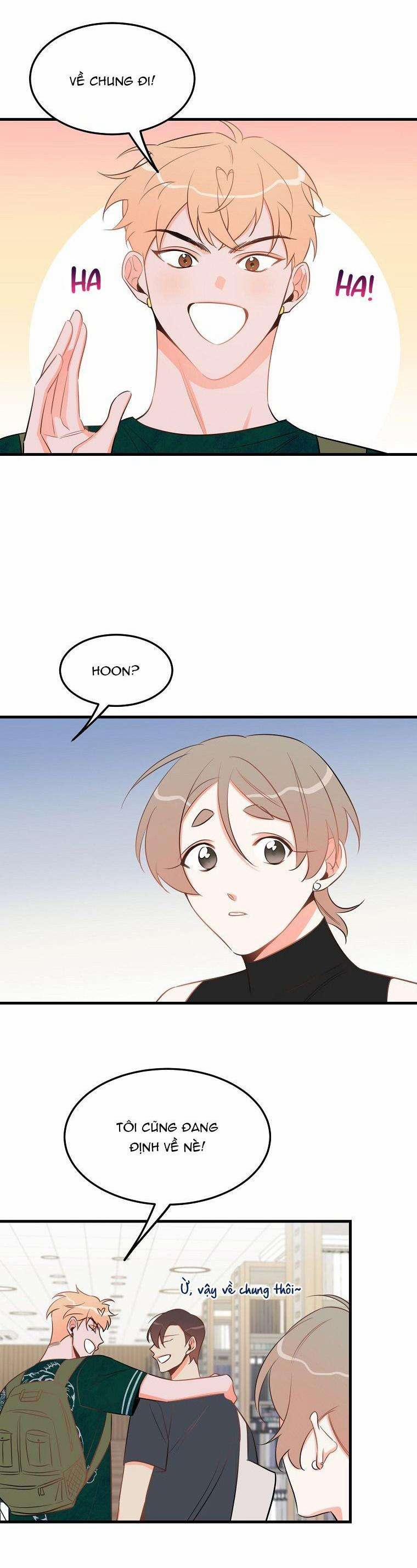 Có Chuyện Gì Xảy Ra Với Sự Nổi Tiếng Của Tôi Thế? 30 trang 23