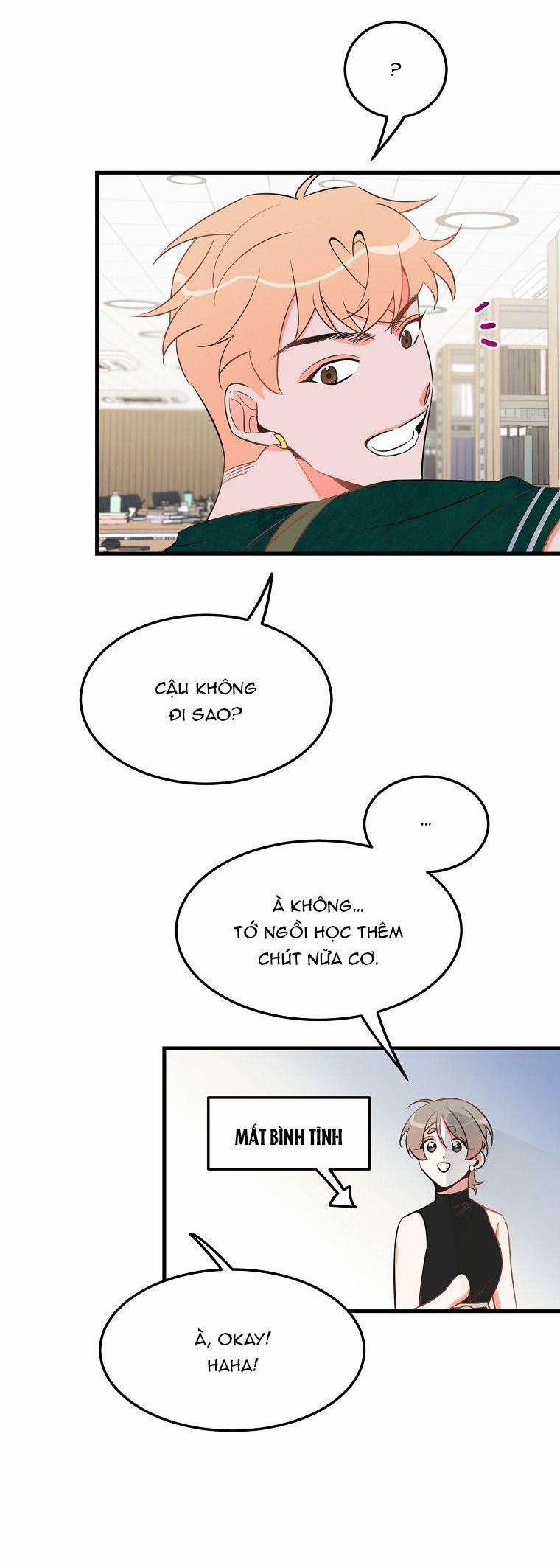 Có Chuyện Gì Xảy Ra Với Sự Nổi Tiếng Của Tôi Thế? 30 trang 24