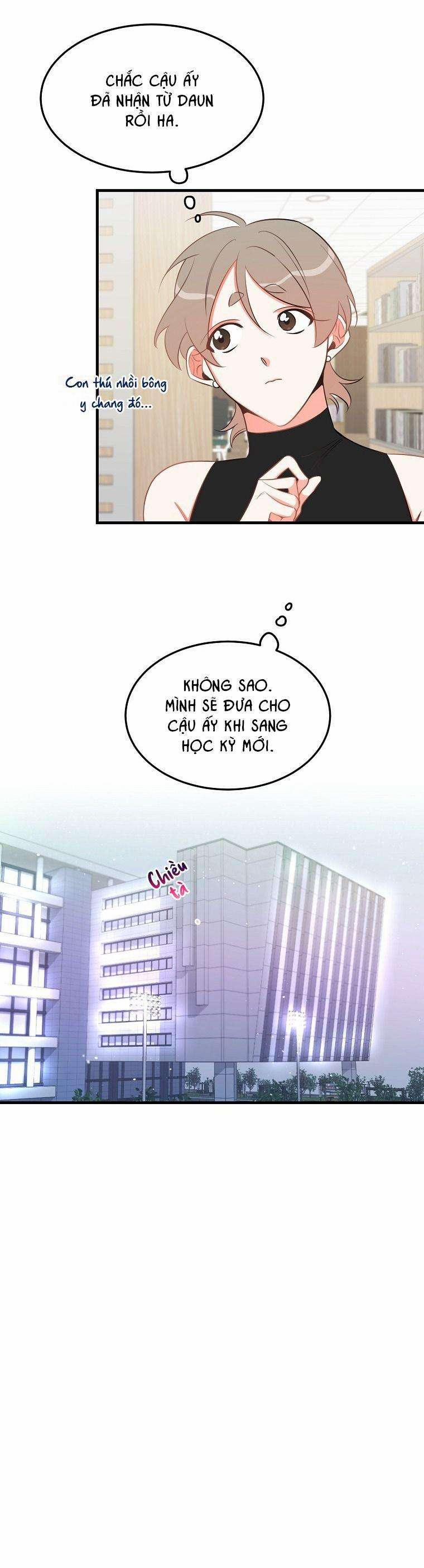 Có Chuyện Gì Xảy Ra Với Sự Nổi Tiếng Của Tôi Thế? 30 trang 27