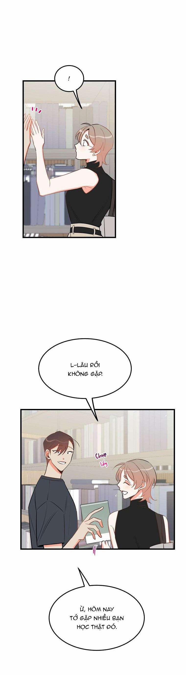 Có Chuyện Gì Xảy Ra Với Sự Nổi Tiếng Của Tôi Thế? 30 trang 3