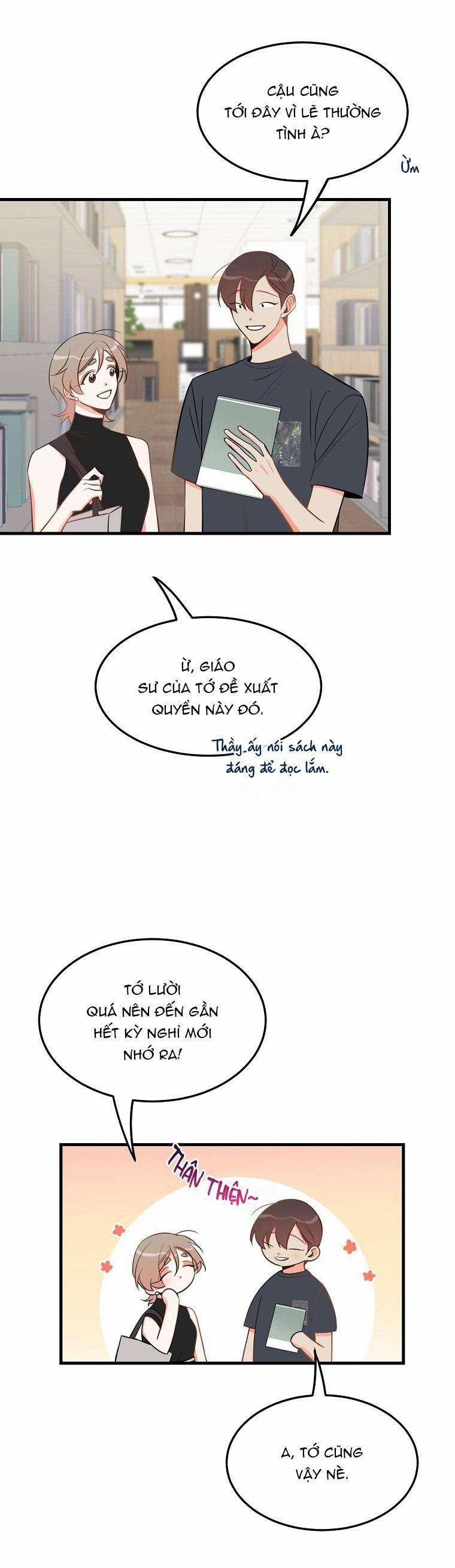 Có Chuyện Gì Xảy Ra Với Sự Nổi Tiếng Của Tôi Thế? 30 trang 5