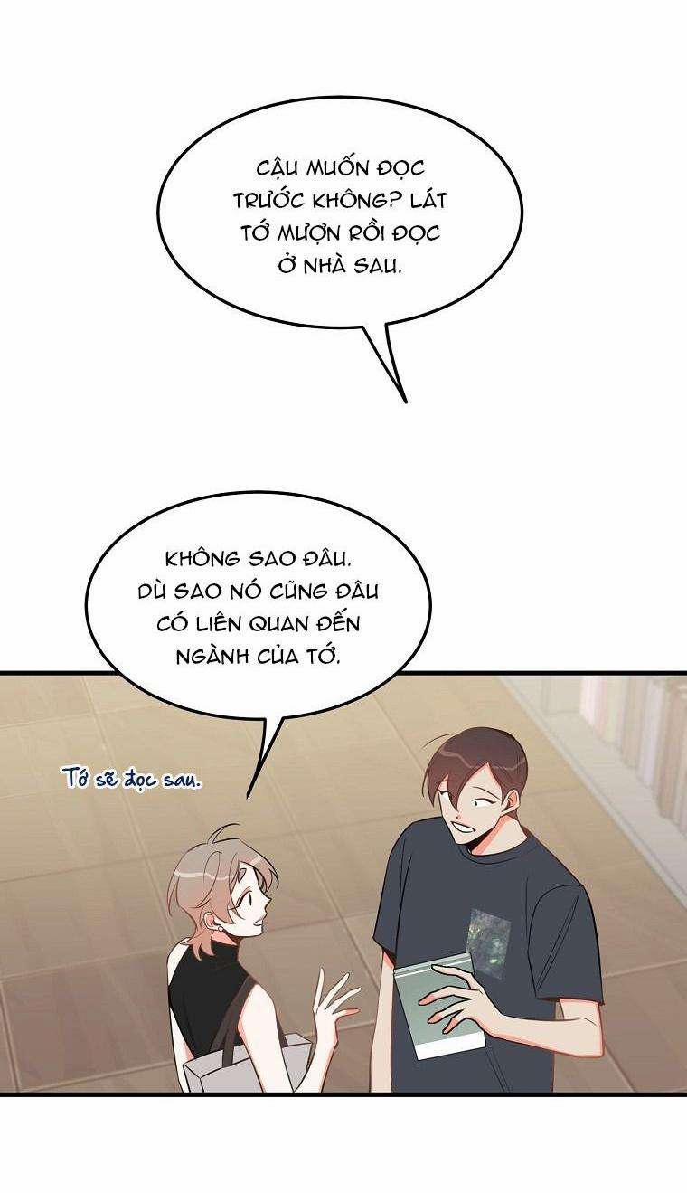 Có Chuyện Gì Xảy Ra Với Sự Nổi Tiếng Của Tôi Thế? 30 trang 6