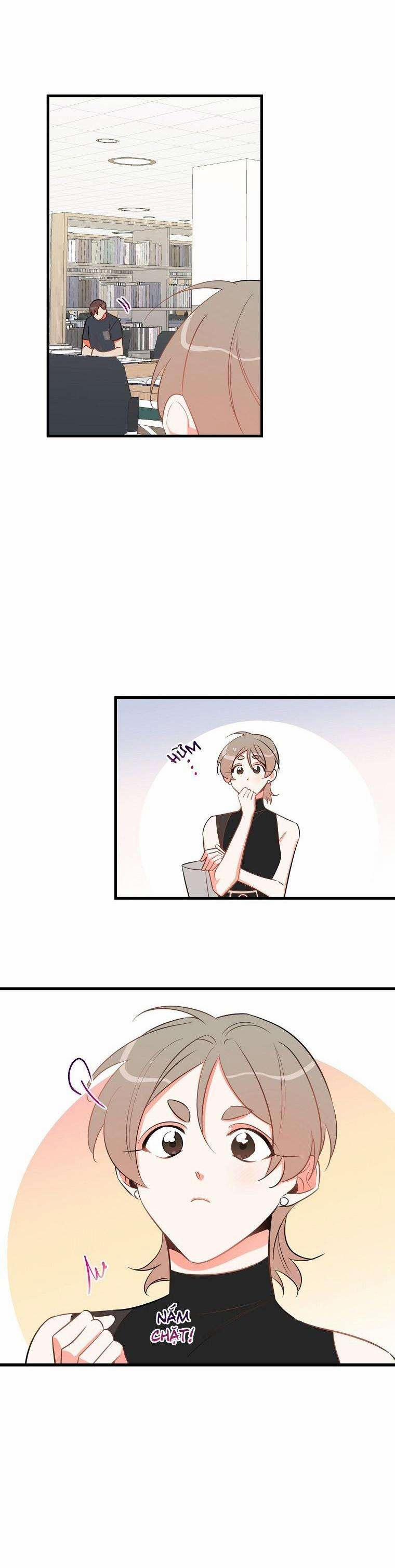 Có Chuyện Gì Xảy Ra Với Sự Nổi Tiếng Của Tôi Thế? 30 trang 9