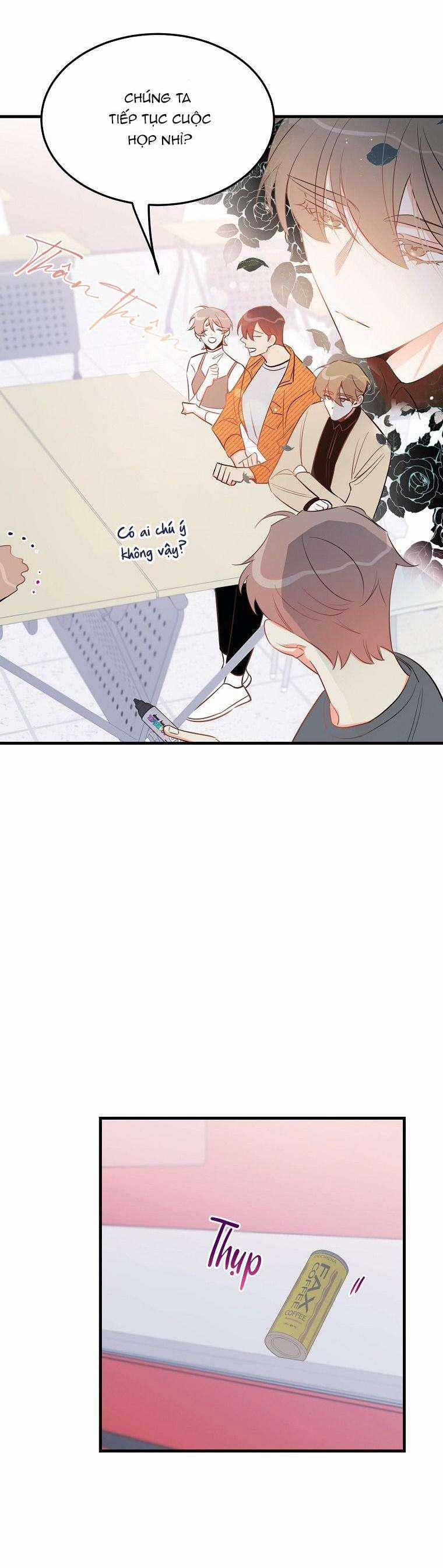 Có Chuyện Gì Xảy Ra Với Sự Nổi Tiếng Của Tôi Thế? 31 trang 10