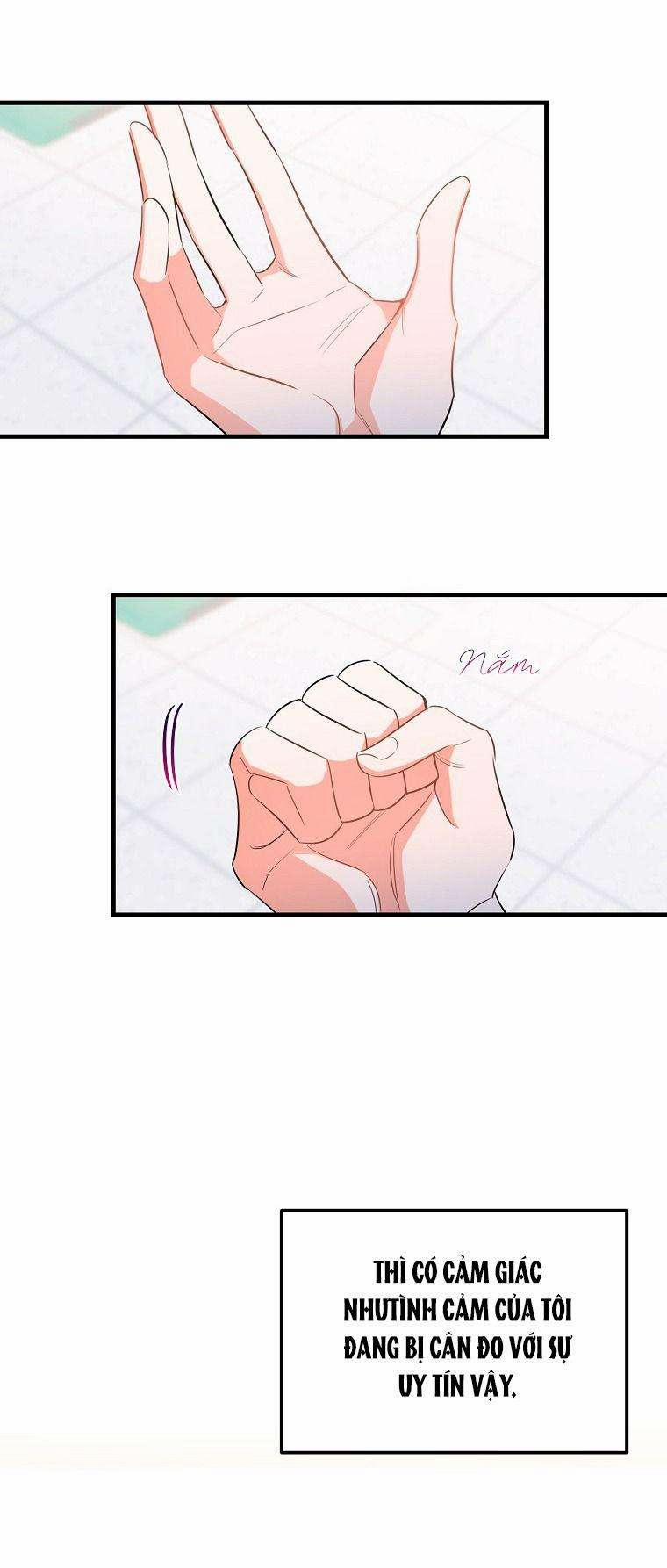 Có Chuyện Gì Xảy Ra Với Sự Nổi Tiếng Của Tôi Thế? 31 trang 19