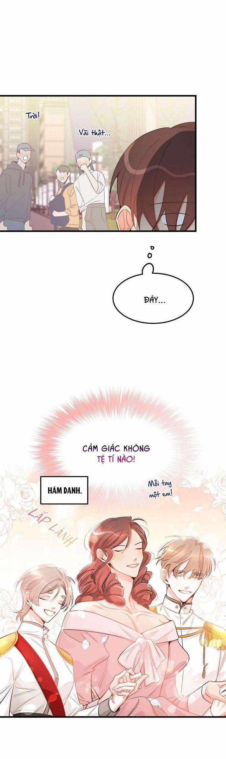 Có Chuyện Gì Xảy Ra Với Sự Nổi Tiếng Của Tôi Thế? 31 trang 24