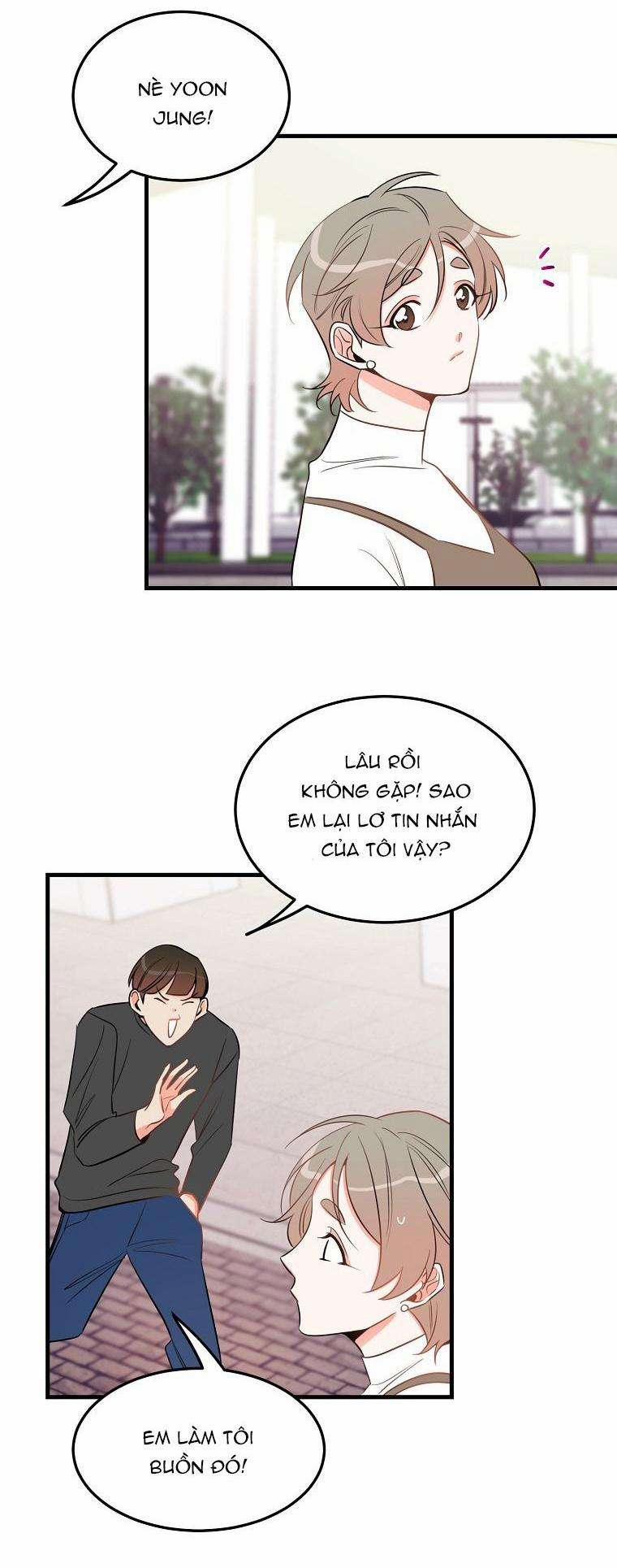 Có Chuyện Gì Xảy Ra Với Sự Nổi Tiếng Của Tôi Thế? 31 trang 28