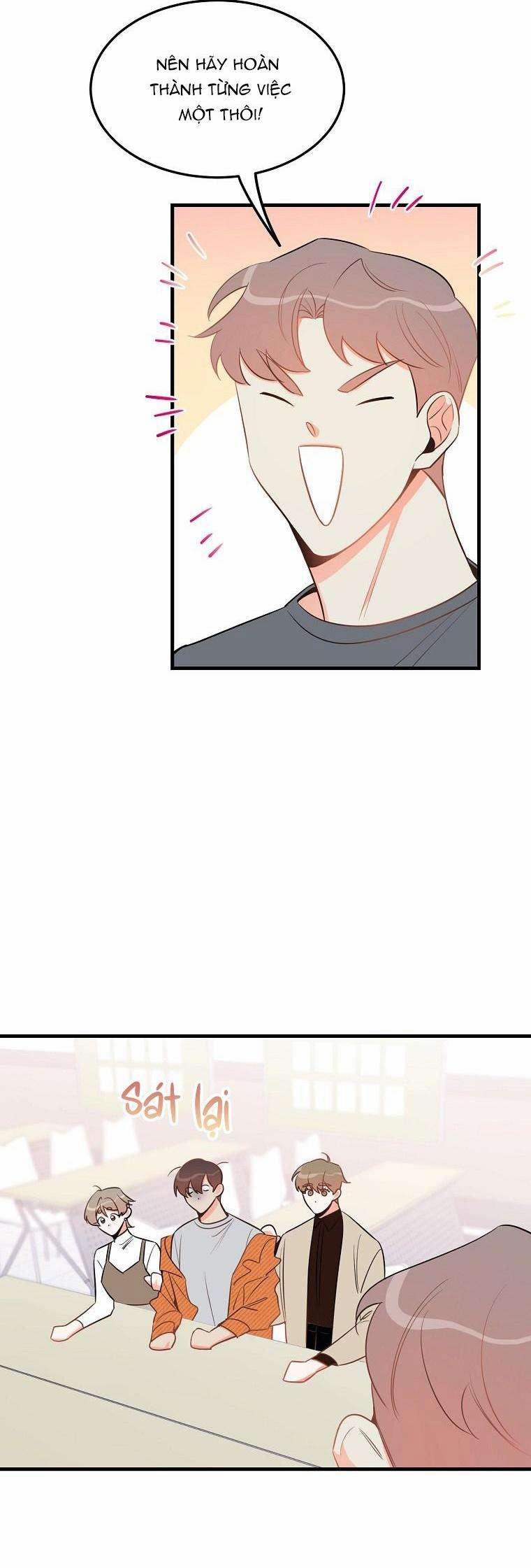 Có Chuyện Gì Xảy Ra Với Sự Nổi Tiếng Của Tôi Thế? 31 trang 5