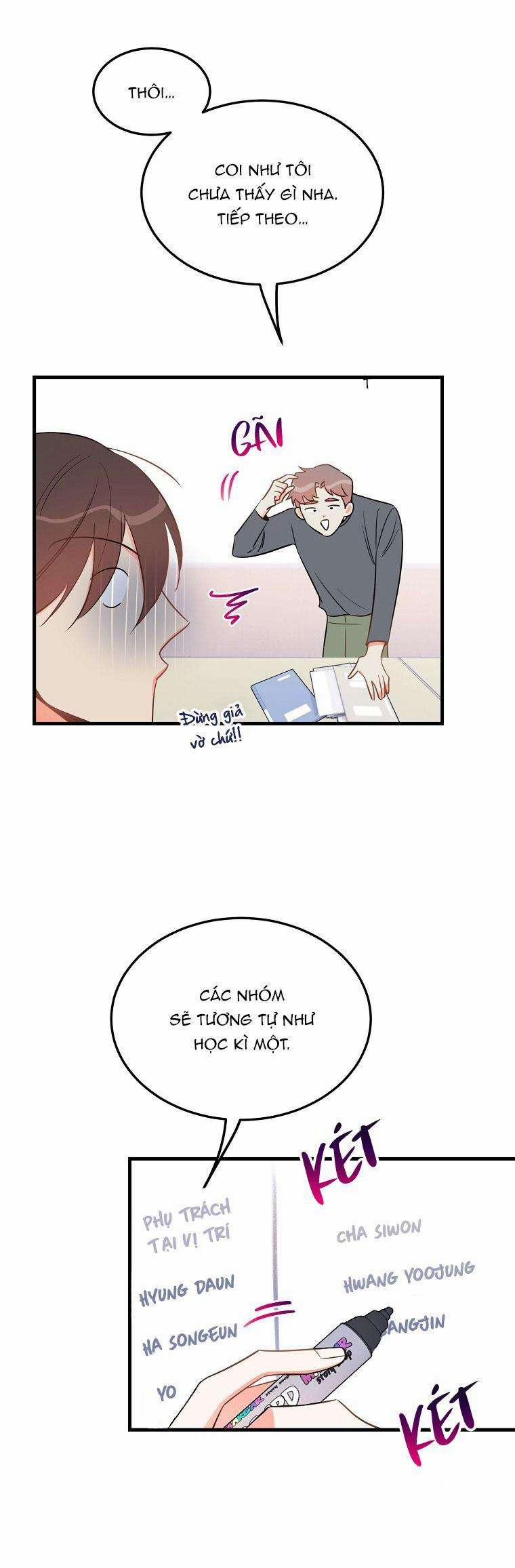 Có Chuyện Gì Xảy Ra Với Sự Nổi Tiếng Của Tôi Thế? 31 trang 7