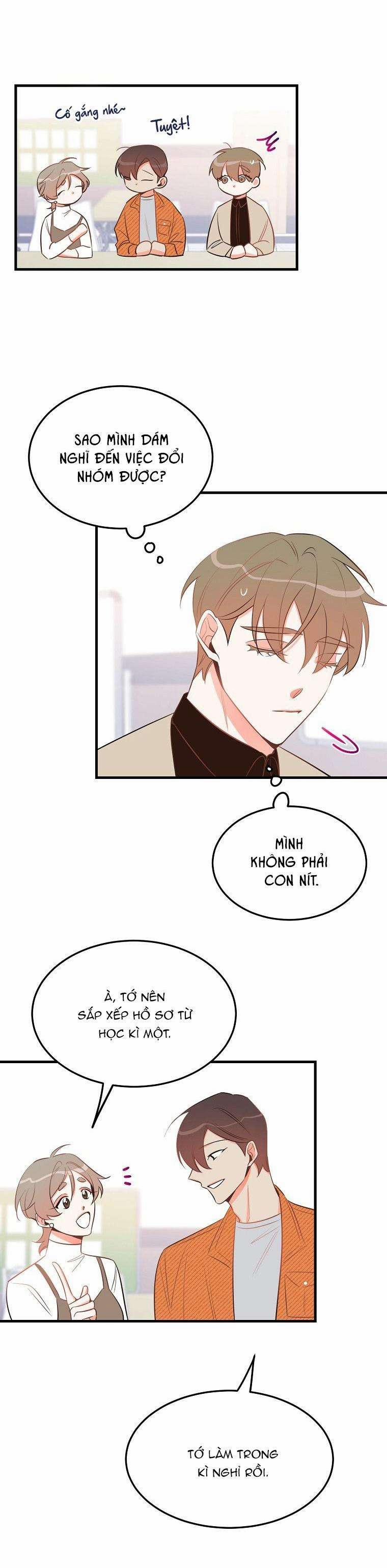 Có Chuyện Gì Xảy Ra Với Sự Nổi Tiếng Của Tôi Thế? 31 trang 8