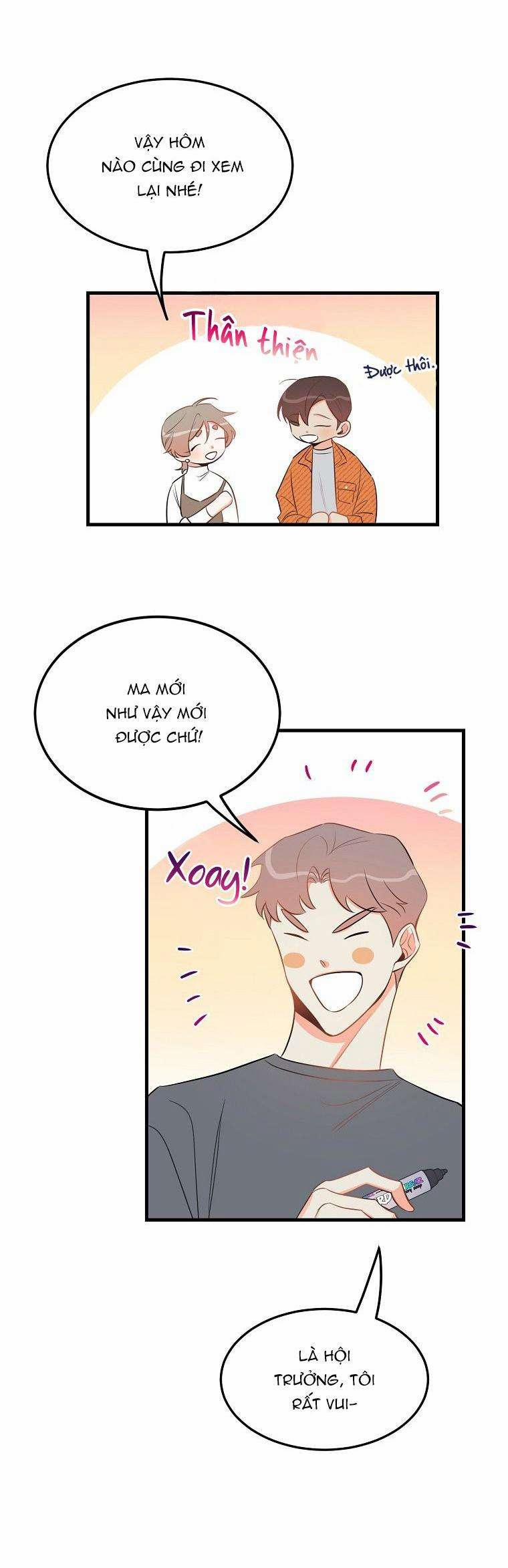 Có Chuyện Gì Xảy Ra Với Sự Nổi Tiếng Của Tôi Thế? 31 trang 9