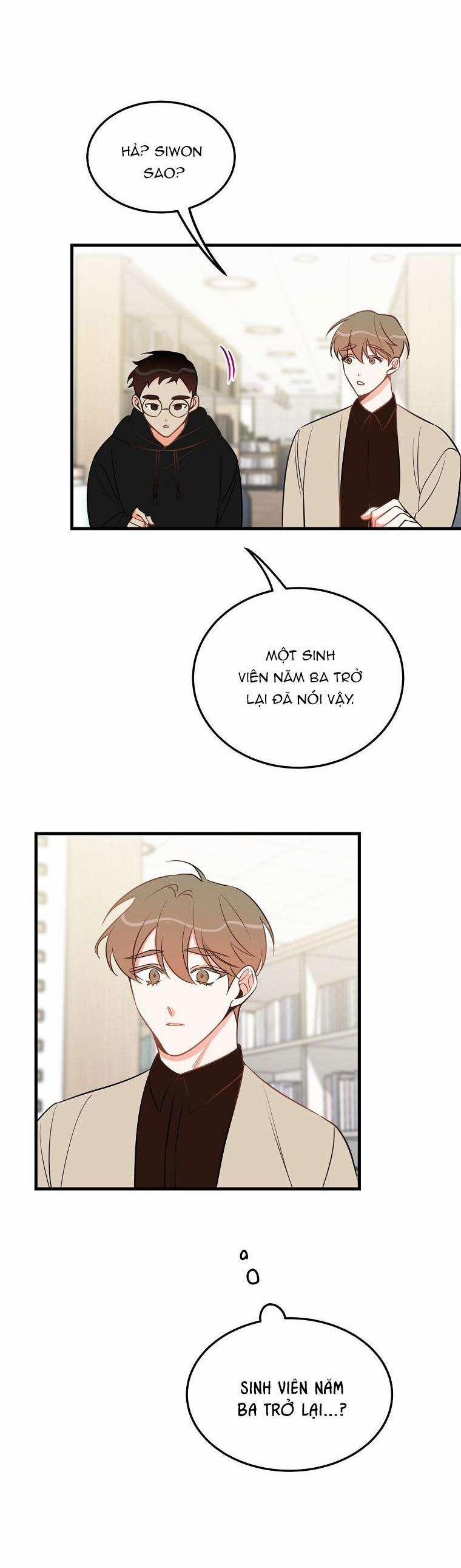 Có Chuyện Gì Xảy Ra Với Sự Nổi Tiếng Của Tôi Thế? 32 trang 1