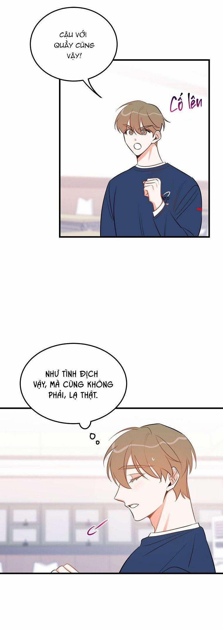 Có Chuyện Gì Xảy Ra Với Sự Nổi Tiếng Của Tôi Thế? 32 trang 11