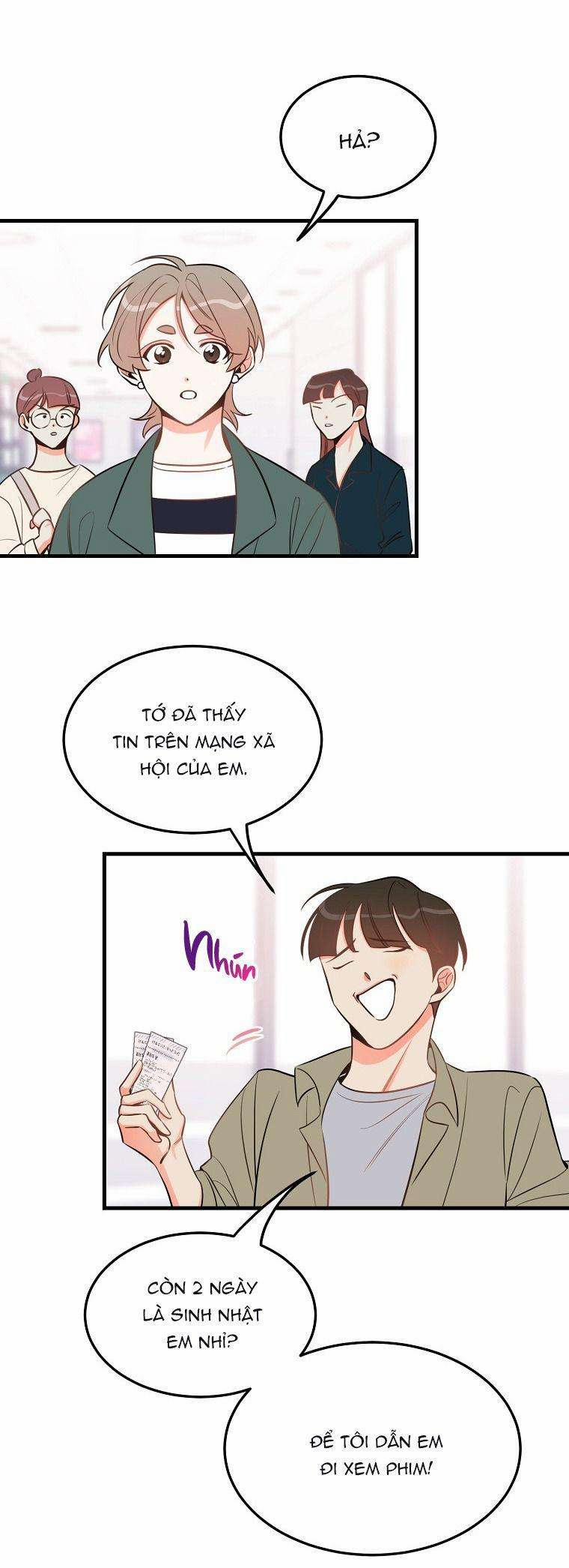 Có Chuyện Gì Xảy Ra Với Sự Nổi Tiếng Của Tôi Thế? 32 trang 15