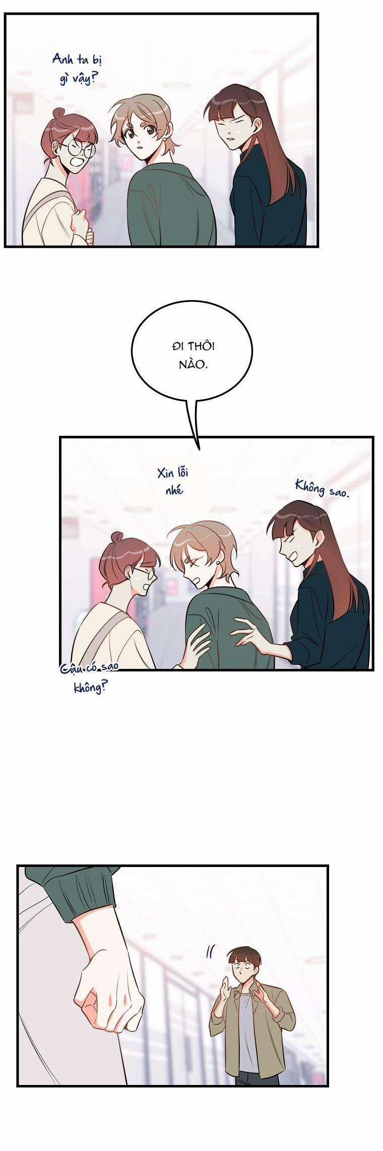 Có Chuyện Gì Xảy Ra Với Sự Nổi Tiếng Của Tôi Thế? 32 trang 19