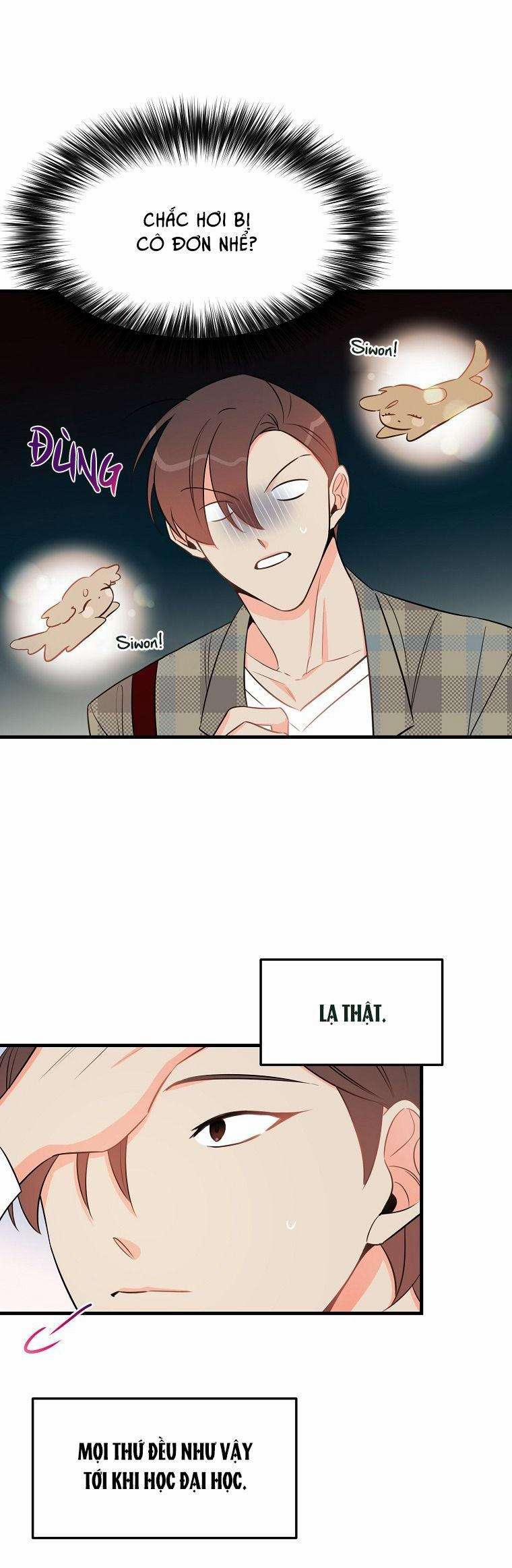 Có Chuyện Gì Xảy Ra Với Sự Nổi Tiếng Của Tôi Thế? 32 trang 23