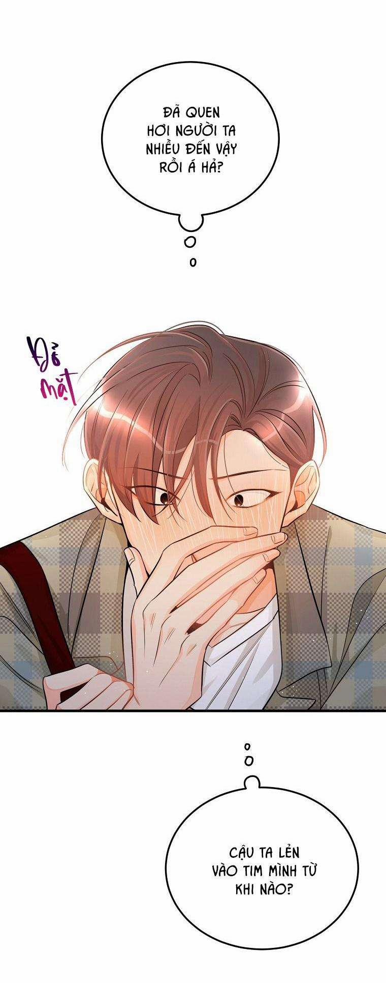 Có Chuyện Gì Xảy Ra Với Sự Nổi Tiếng Của Tôi Thế? 32 trang 27