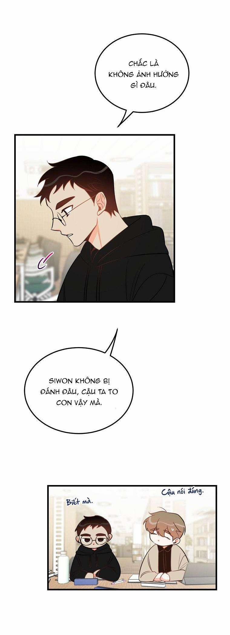 Có Chuyện Gì Xảy Ra Với Sự Nổi Tiếng Của Tôi Thế? 32 trang 4