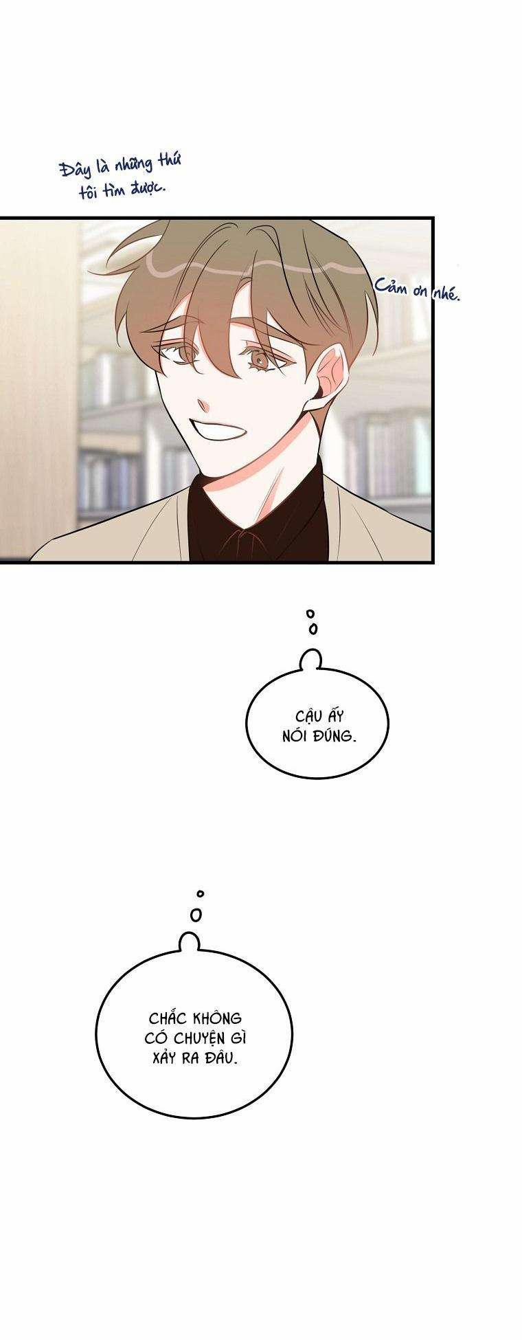 Có Chuyện Gì Xảy Ra Với Sự Nổi Tiếng Của Tôi Thế? 32 trang 5