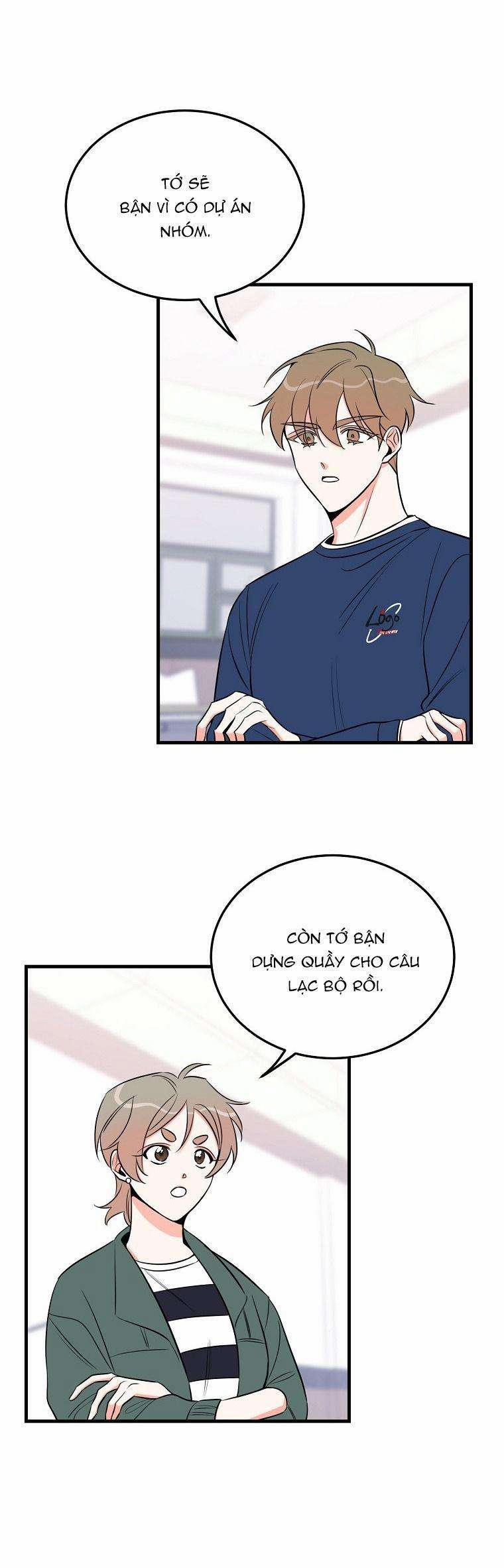 Có Chuyện Gì Xảy Ra Với Sự Nổi Tiếng Của Tôi Thế? 32 trang 8