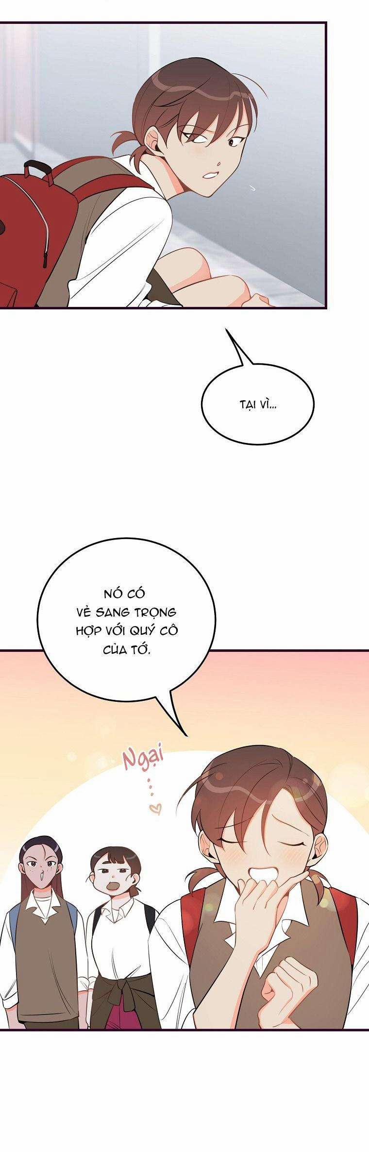 Có Chuyện Gì Xảy Ra Với Sự Nổi Tiếng Của Tôi Thế? 33 trang 11