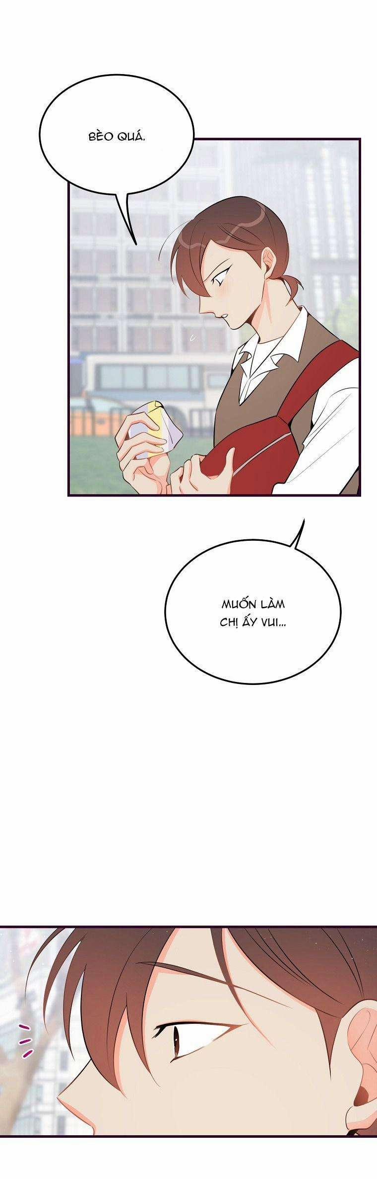 Có Chuyện Gì Xảy Ra Với Sự Nổi Tiếng Của Tôi Thế? 33 trang 15