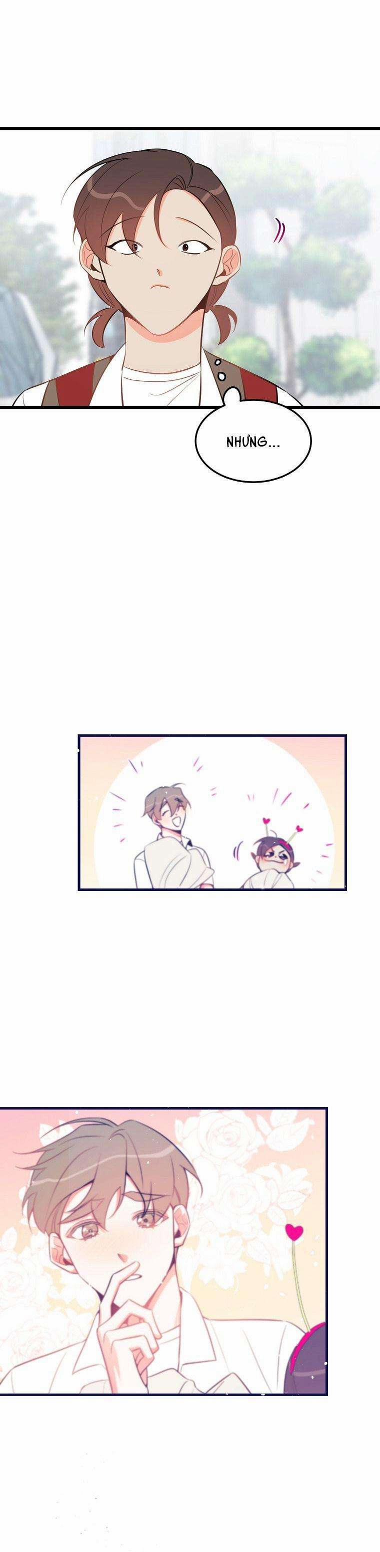 Có Chuyện Gì Xảy Ra Với Sự Nổi Tiếng Của Tôi Thế? 33 trang 18