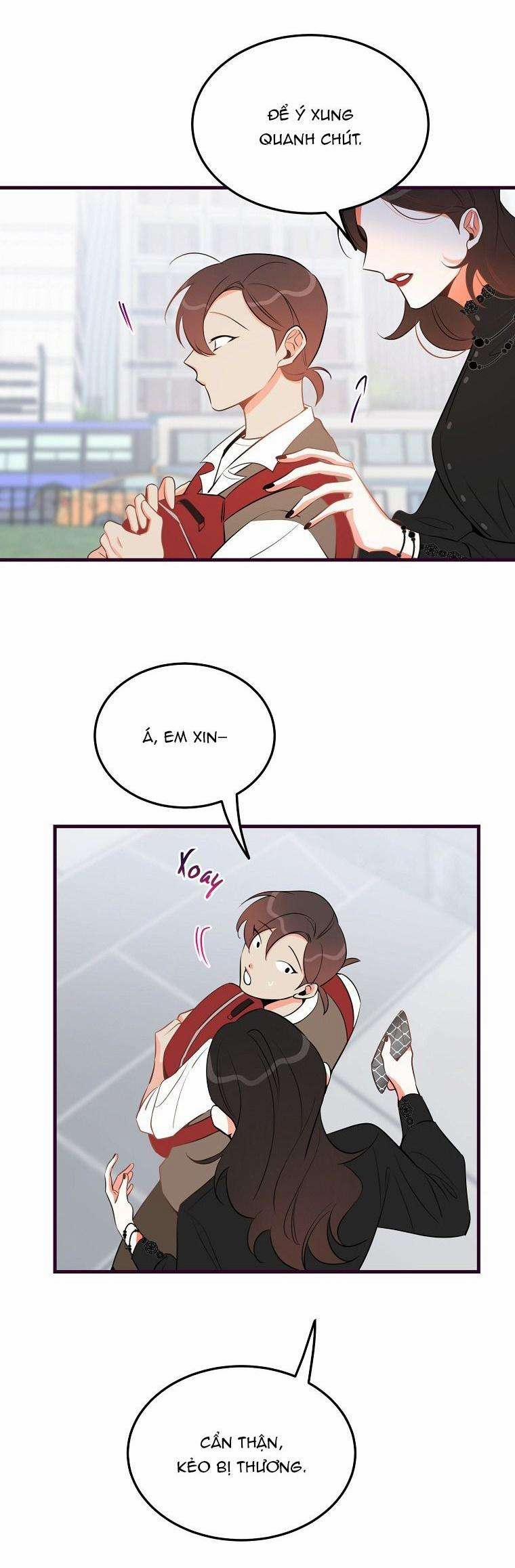 Có Chuyện Gì Xảy Ra Với Sự Nổi Tiếng Của Tôi Thế? 33 trang 20