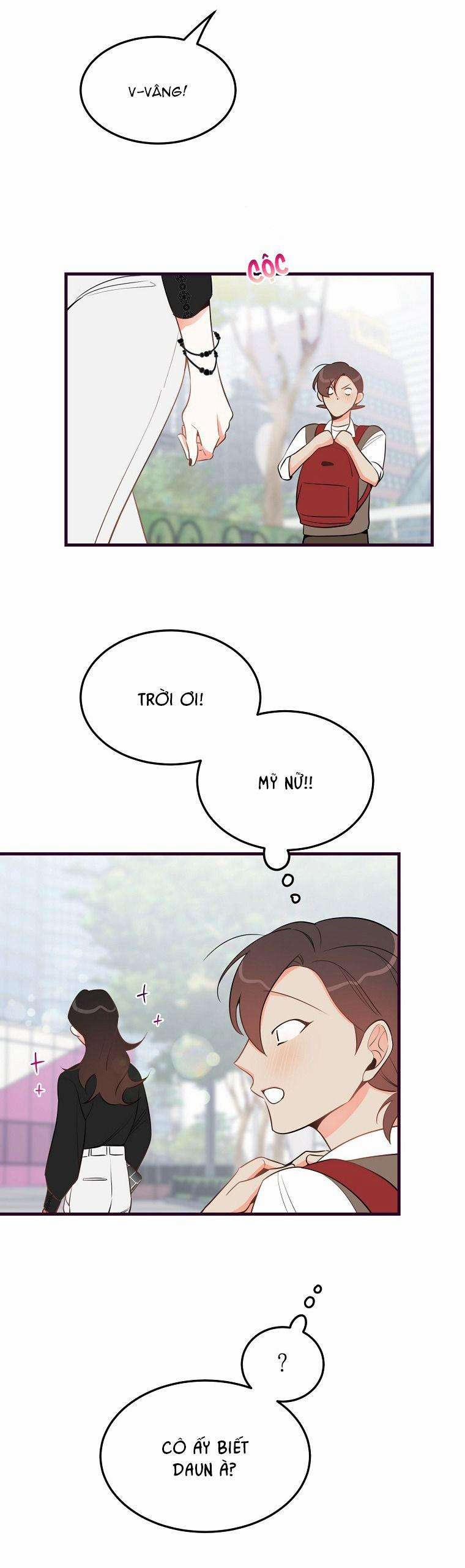 Có Chuyện Gì Xảy Ra Với Sự Nổi Tiếng Của Tôi Thế? 33 trang 22